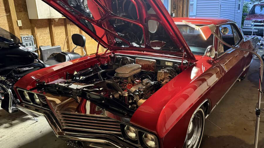 1967 Buick Skylark 5