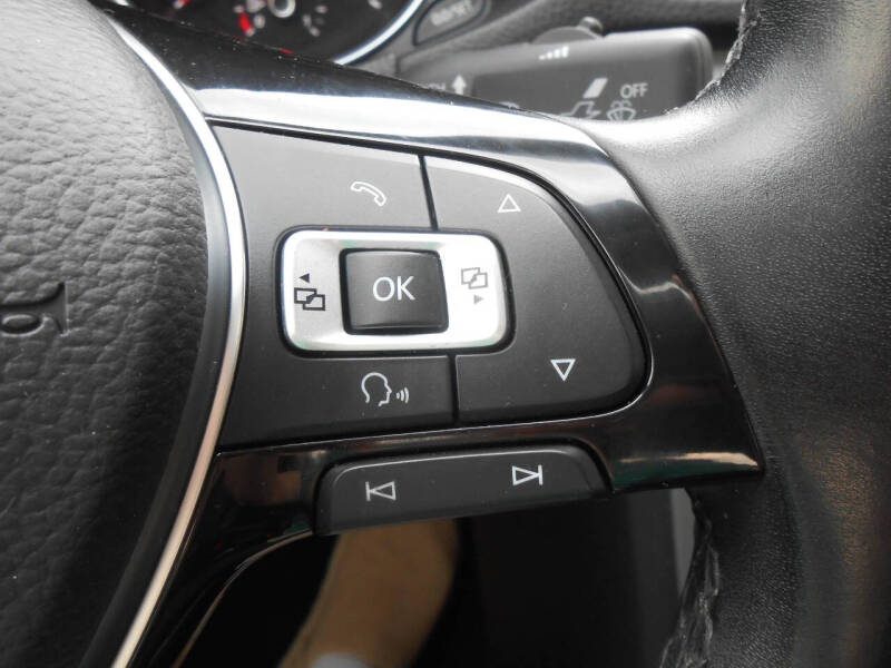 2019 Volkswagen Passat Wolfsburg