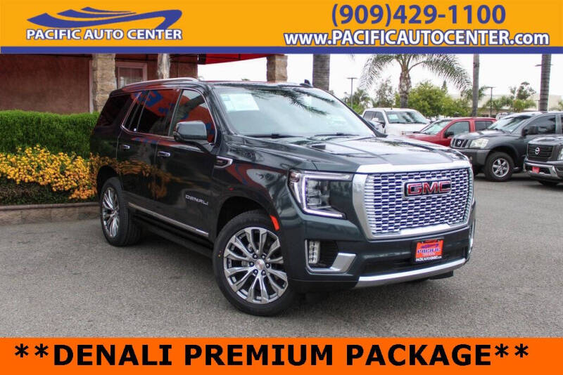 2021 GMC Yukon Denali