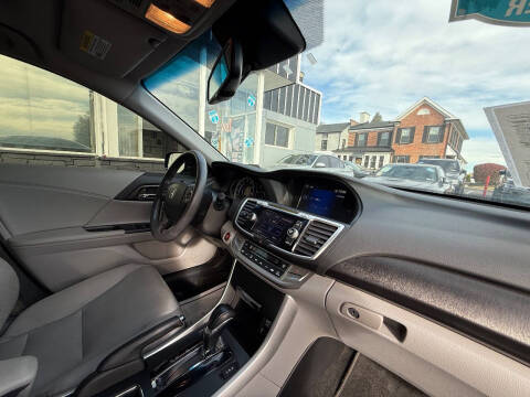 2013 Honda Accord EX-L V6