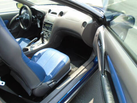 2001 Toyota Celica GT