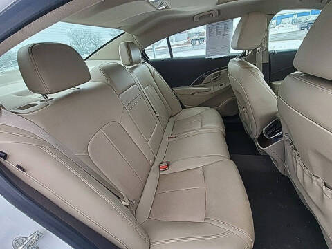 2016 Buick LaCrosse Leather