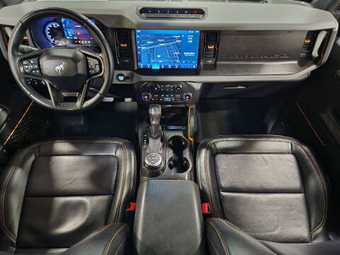 2023 Ford Bronco Badlands Advanced