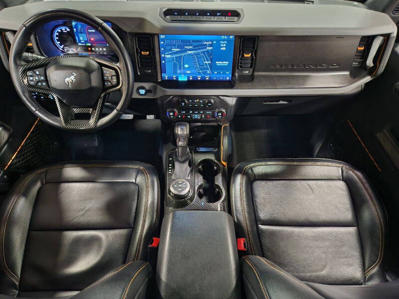 2023 Ford Bronco Badlands Advanced