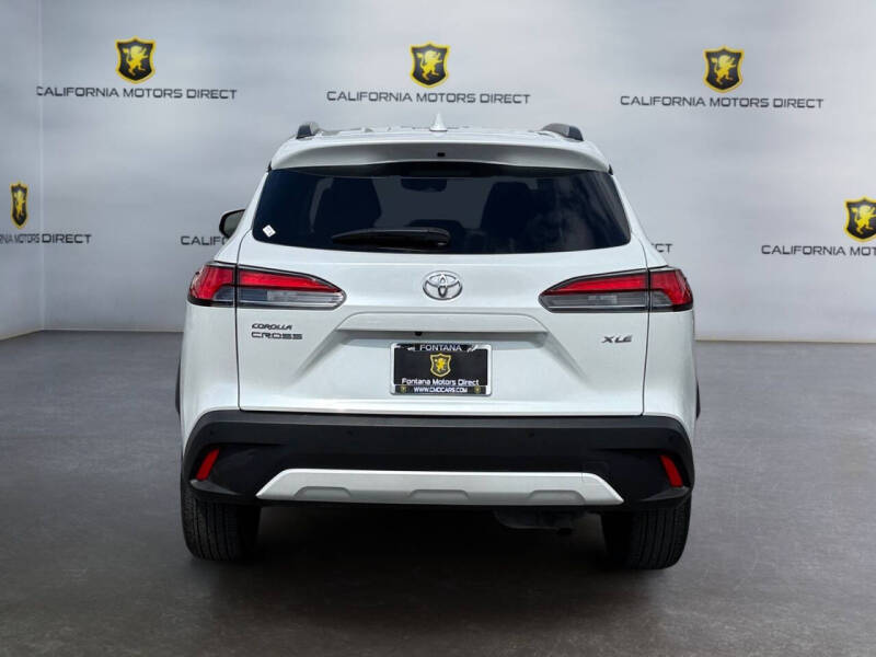 2024 Toyota Corolla Cross XLE