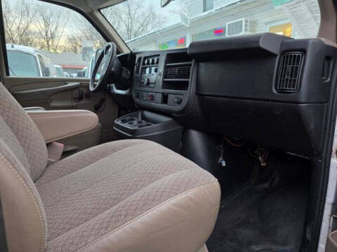 2012 Chevrolet Express 2500