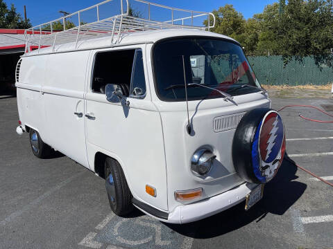 1969 Volkswagen Transporter II