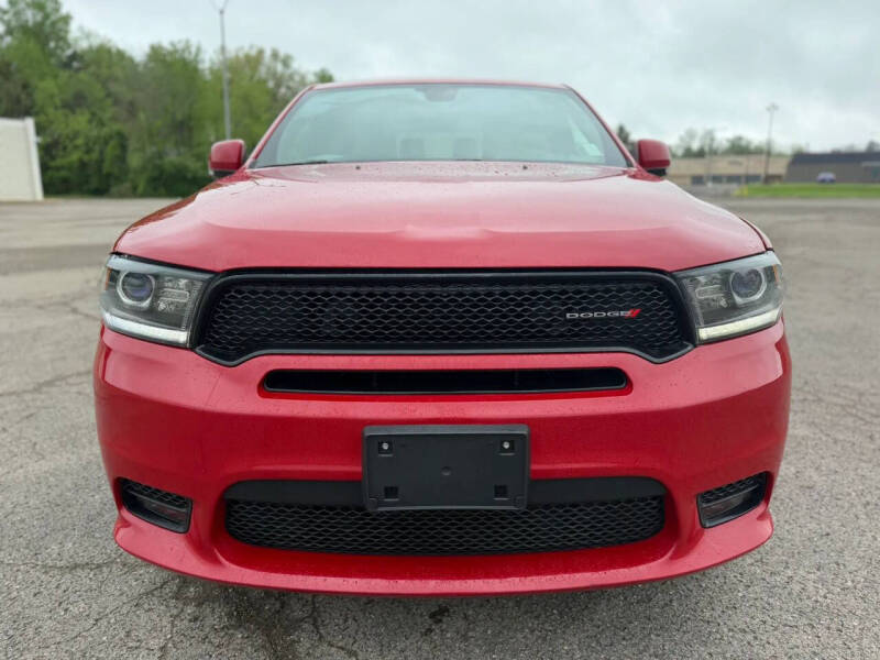 2020 Dodge Durango