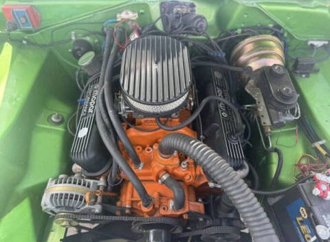 1968 Plymouth Barracuda