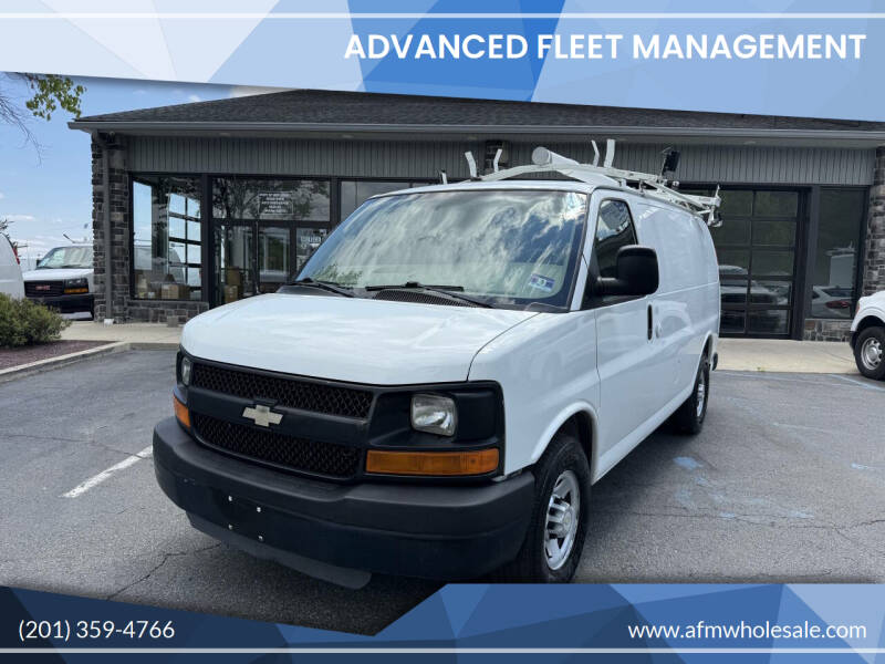 2011 Chevrolet Express 2500