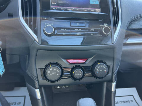 2019 Subaru Forester Premium