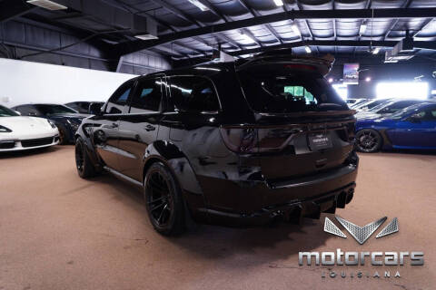 2023 Dodge Durango SRT Hellcat Plus