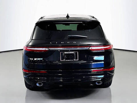 2024 Lincoln Corsair Reserve