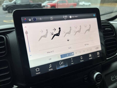 2024 RAM ProMaster EV Delivery