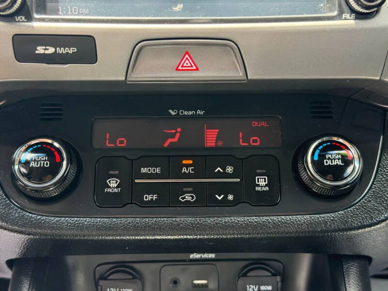 2016 Kia Sportage EX