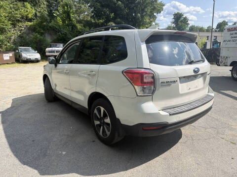 2017 Subaru Forester 2.5i Premium