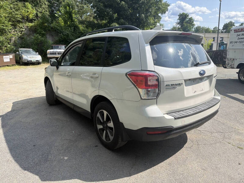 2017 Subaru Forester 2.5i Premium