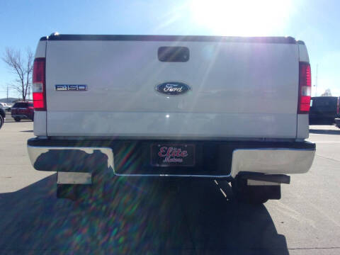 2008 Ford F-150 Lariat