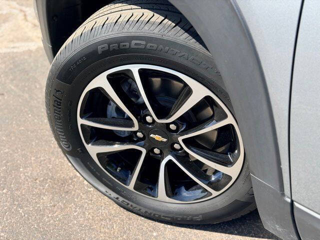 2024 Chevrolet TrailBlazer LT