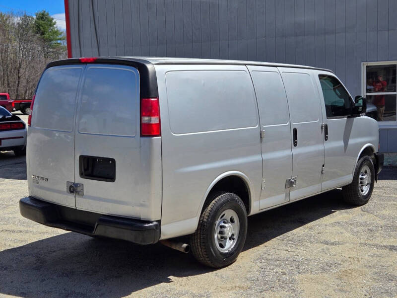 2017 Chevrolet Express 2500