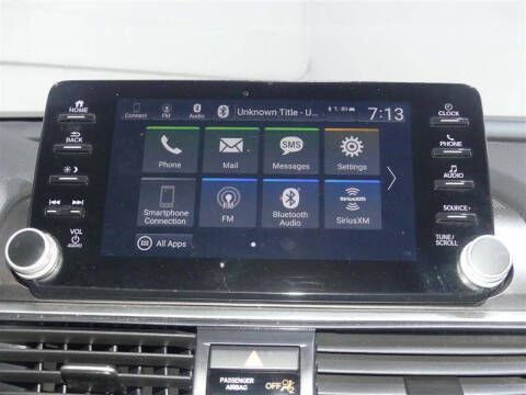 2020 Honda Accord EX