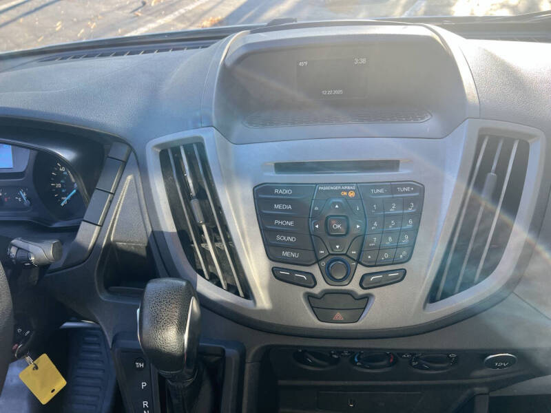 2018 Ford Transit 350 HD