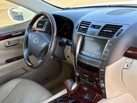 2007 Lexus LS 460