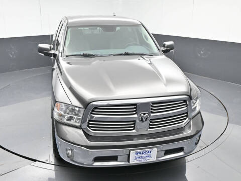 2016 RAM 1500