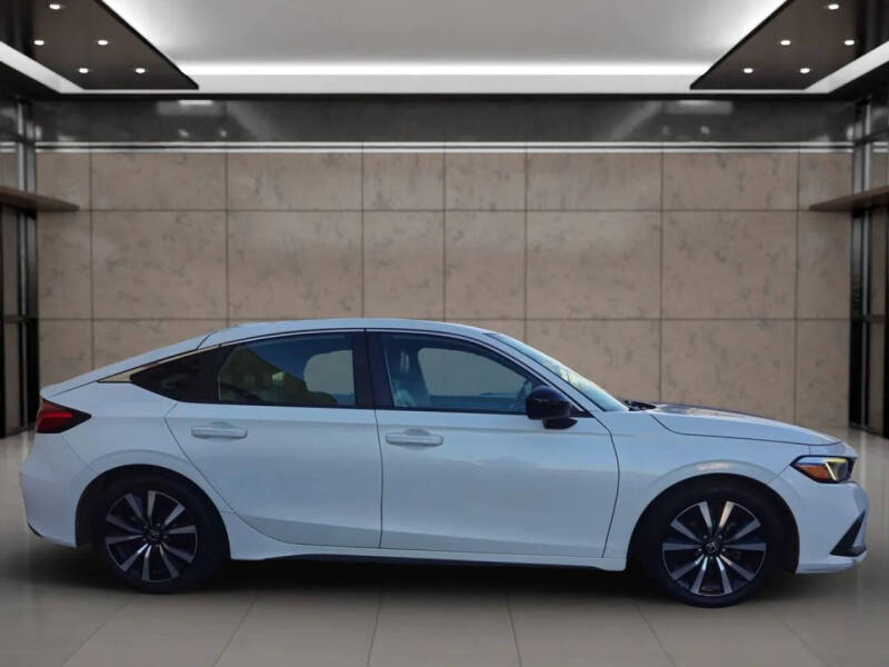 2022 Honda Civic EX-L