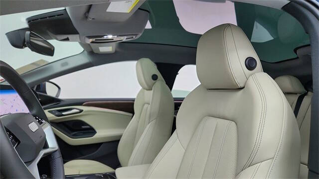 2025 Audi A6 Sportback e-tron quattro Prestige