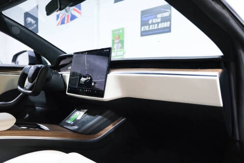 2021 Tesla Model S Long Range