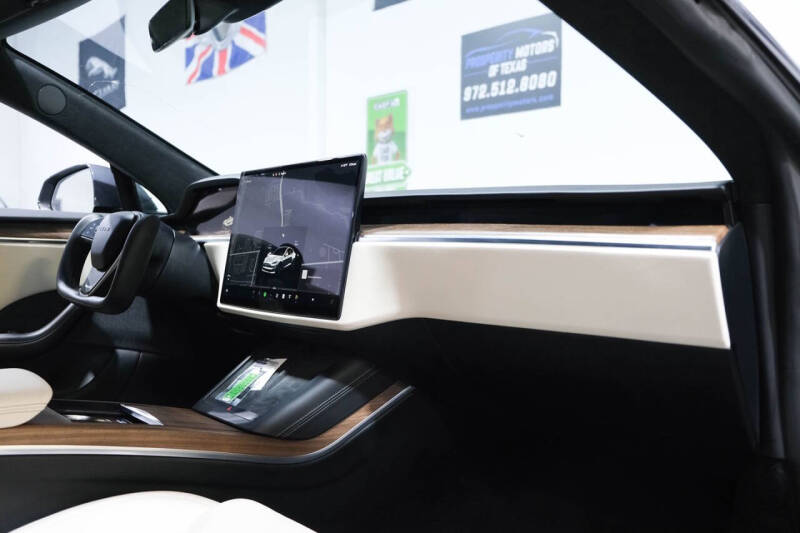 2021 Tesla Model S Long Range