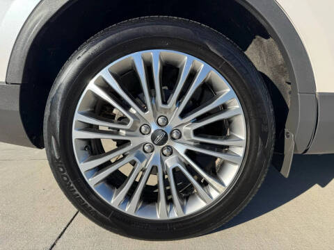 2017 Lincoln MKX Reserve