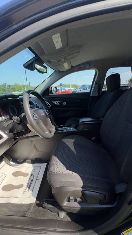 2014 GMC Terrain SLE-1