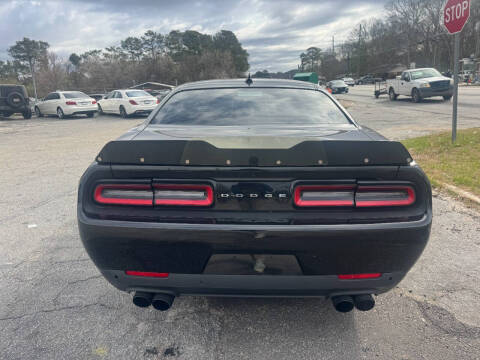 2023 Dodge Challenger SRT Hellcat Jailbreak