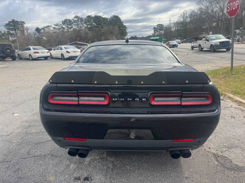 2023 Dodge Challenger SRT Hellcat Jailbreak