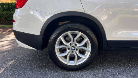 2014 BMW X3 xDrive35i