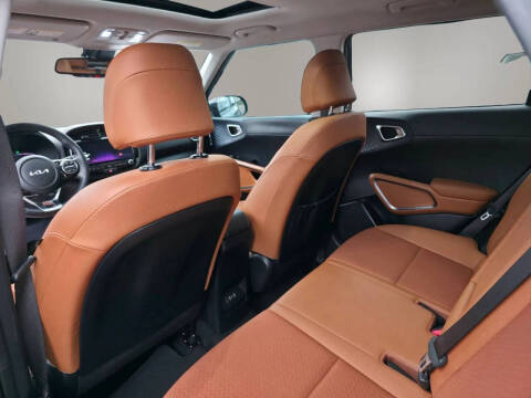 2024 Kia Soul EX