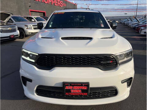 2021 Dodge Durango R/T