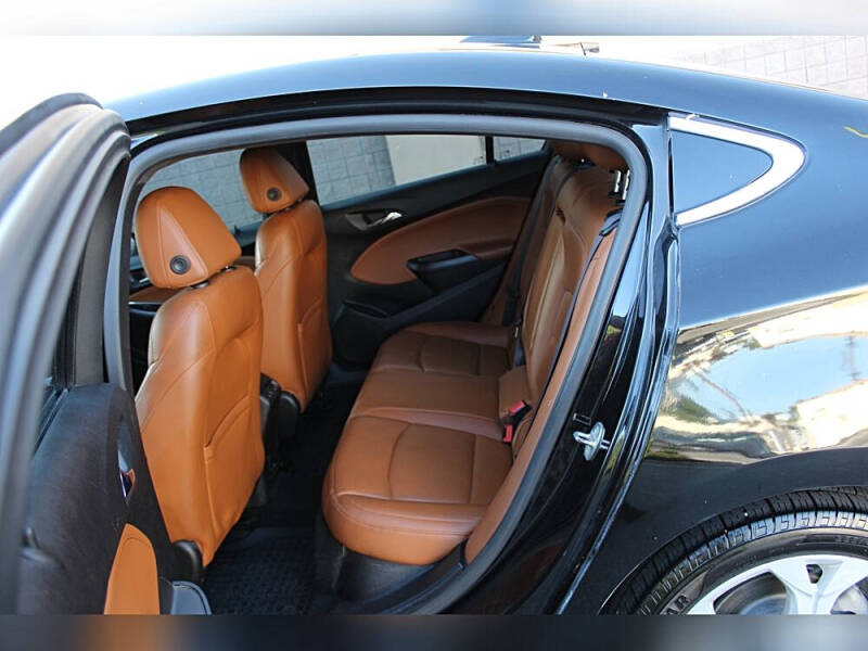 2017 Chevrolet Cruze Premier Auto