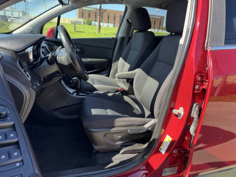 2019 Chevrolet Trax LT