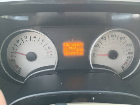 2008 Ford Explorer Eddie Bauer