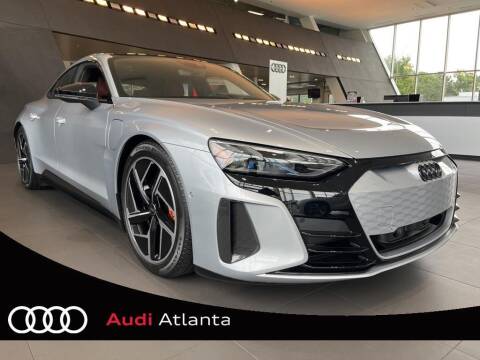 2023 Audi RS e-tron GT for sale at CU Carfinders in Norcross GA