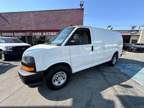 2019 Chevrolet Express 2500