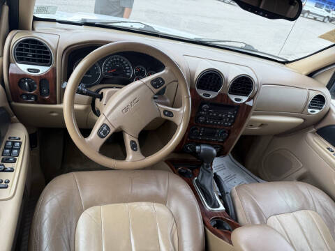 2003 GMC Envoy SLT