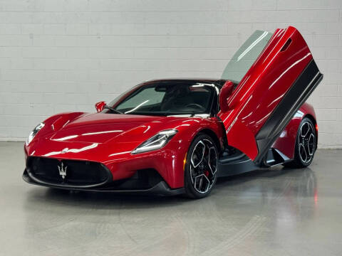 2023 Maserati MC20 Cielo