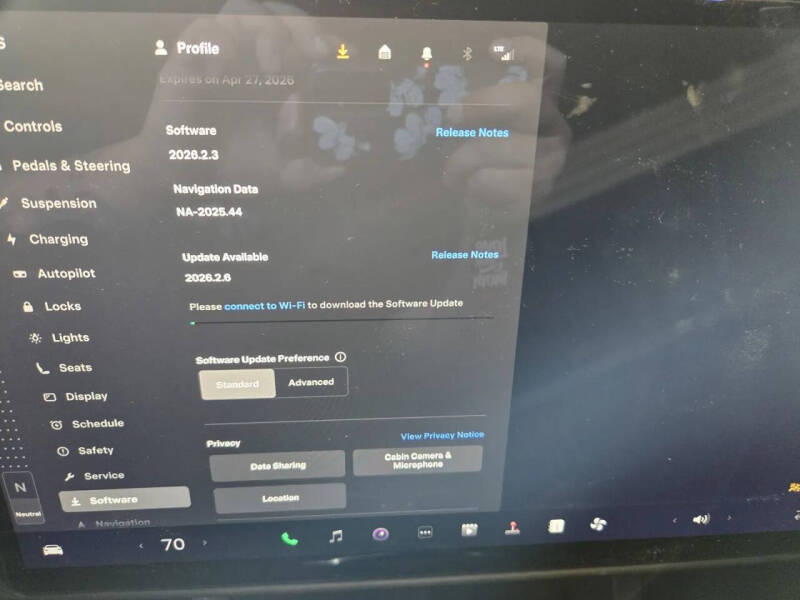 2023 Tesla Model S
