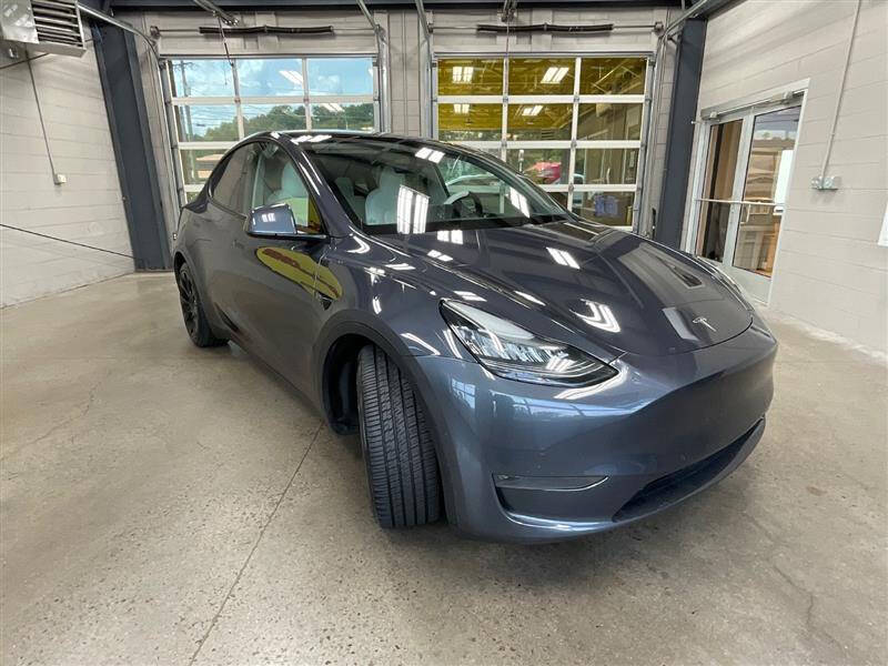 2021 Tesla Model Y Long Range