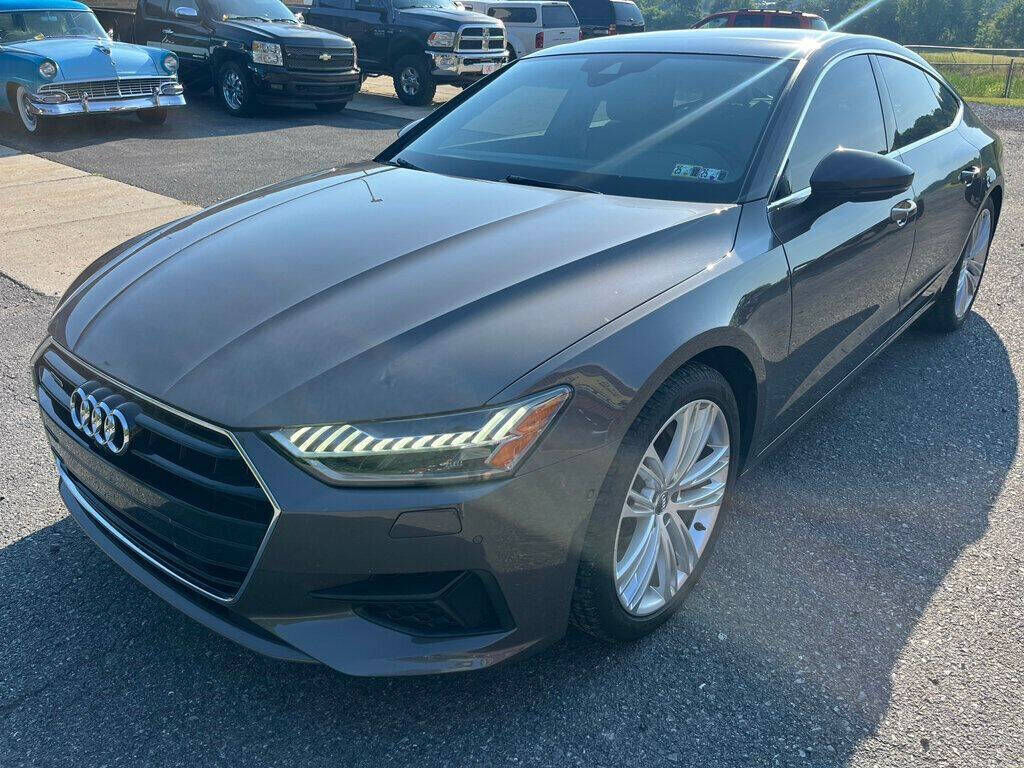 2019 Audi A7 7