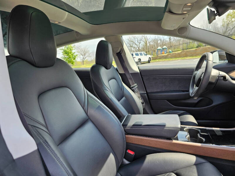 2019 Tesla Model 3 Long Range